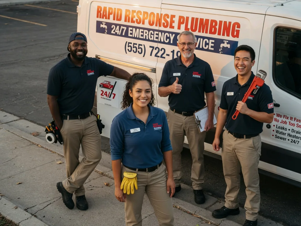 Emergency Plumber company in North Bloomfield, OH