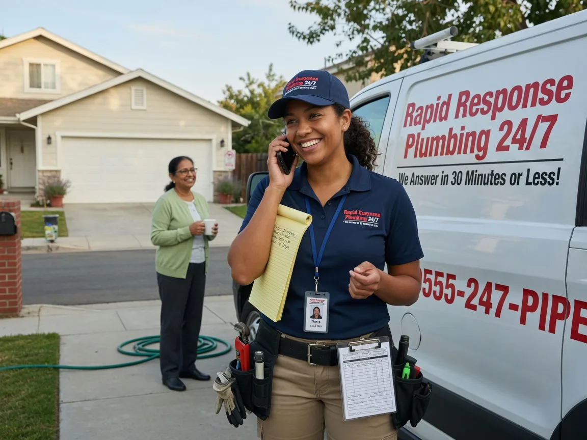 Emergency Plumber North Bloomfield, OH FAQs
